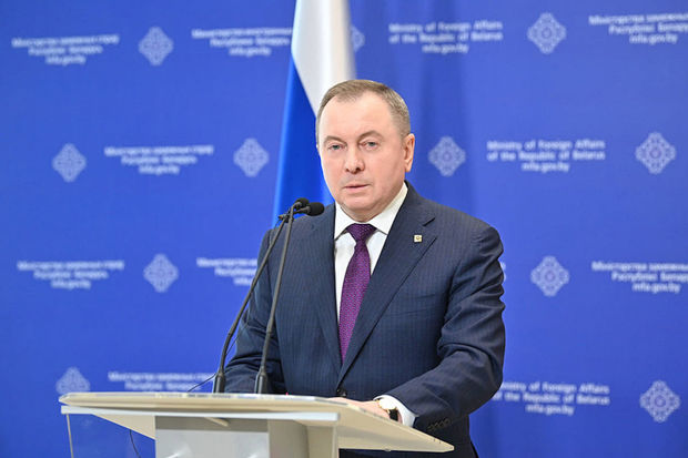 Belarusun xarici işlər naziri vəfat edib